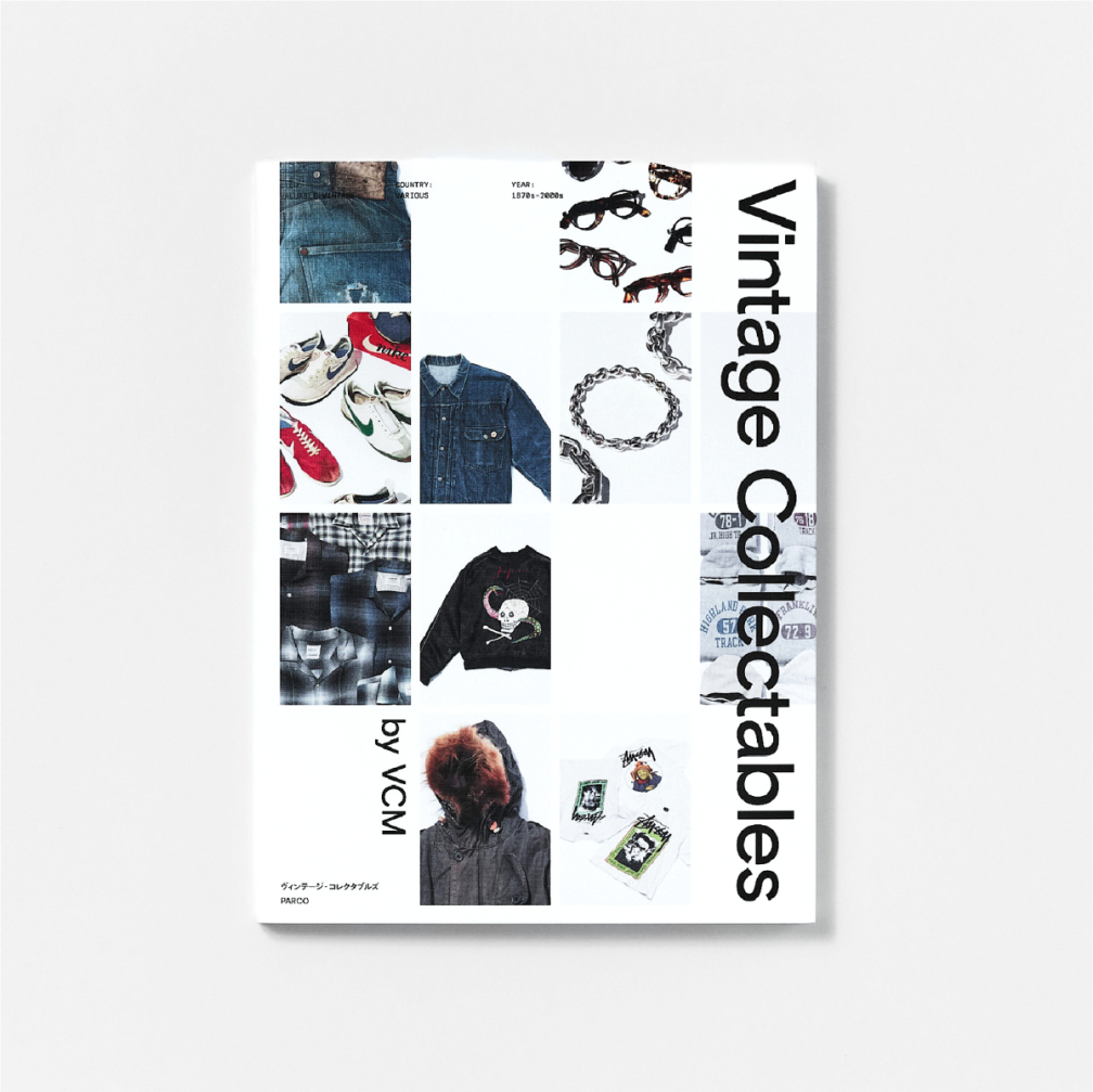 Vintage Collectables by VCM | PARCO出版