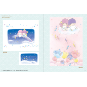 トゥインクル ドリームズ キキ＆ララ アートブック | PARCO出版