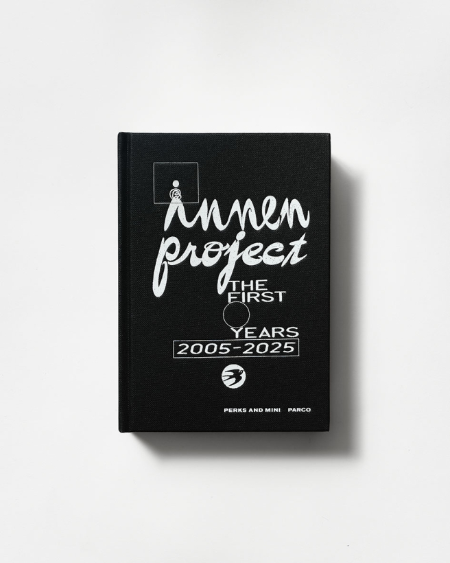 innen Project The First Years (20) 2005-2025