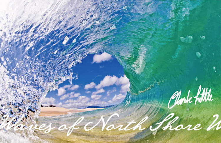 Waves of North Shore｜書籍｜PARCO出版